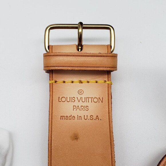 100% Authentic Louis Vuitton Travel & Decoration Bag Tag 27-121324 - Picture 4 of 8